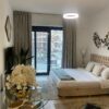 Fully Furnished Studio in Elysee II, JVC