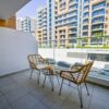 Spacious | Furnished | Vacant | High Floor |